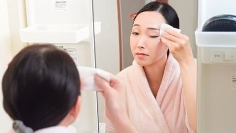 素颜熟女 ~ 樱的素顔 ~ 樱美菜 pacopacomama_070226_100