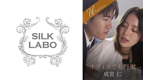 220SILKU-099 就连办公室也是野兽 成宫仁志 岬环奈