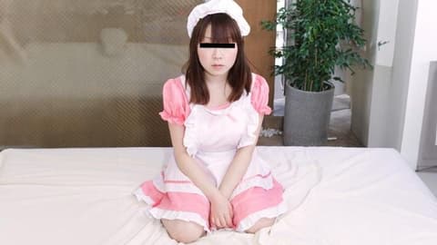 亲生女儿-让你拍照女僕cosplay的萝莉大胸送健康正妹 10musume_082724_01