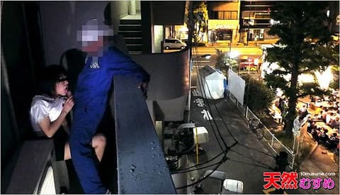 马上干公共厕所 ～捕获总是随叫随到的女孩～ _10musume_081412_01