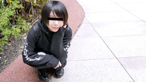 把上与短髮相配喜欢做爱的素人妹子 樱野响 10musume_081721_01