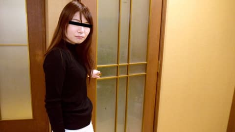 超难预约的人气宾馆传播妹终于搞上 山仓晶子 10musume_012821_01
